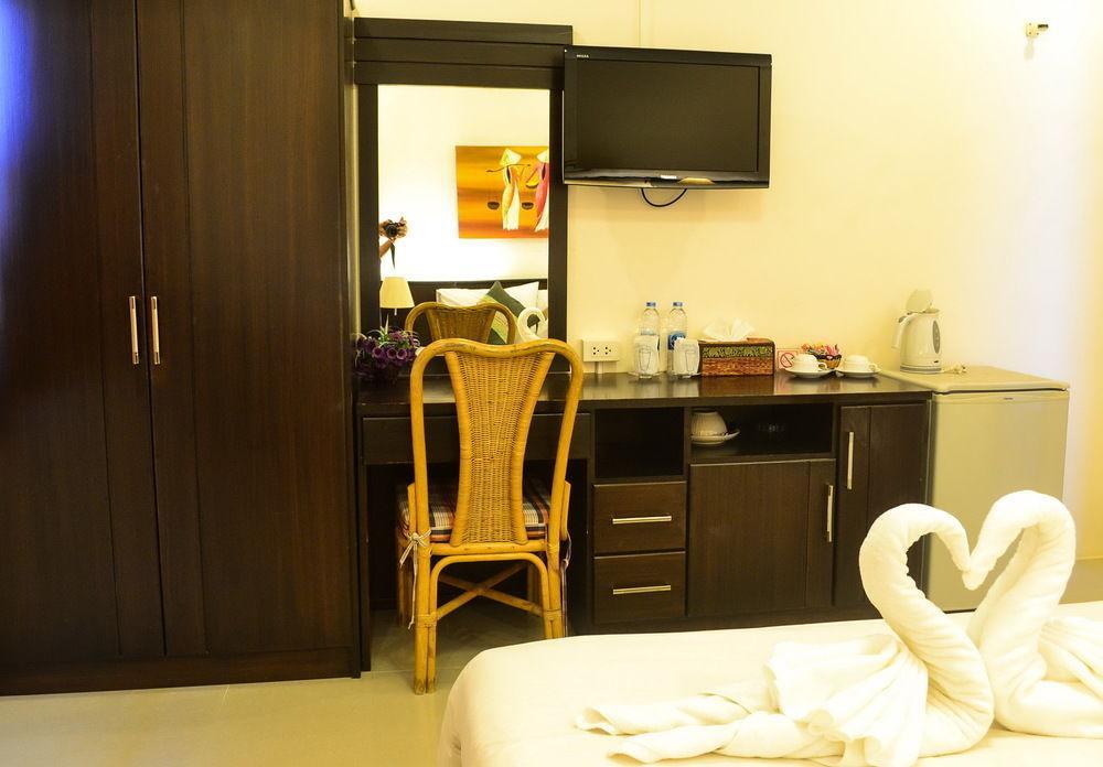 The Cozy House Hotel Rawai Exterior foto