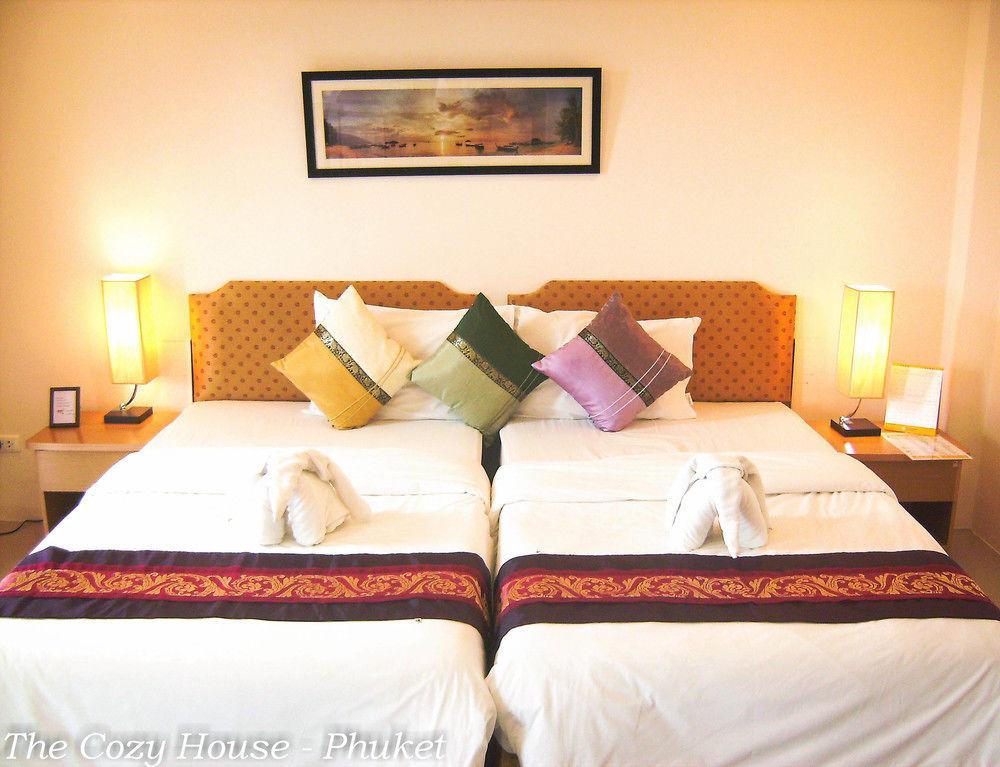 The Cozy House Hotel Rawai Exterior foto