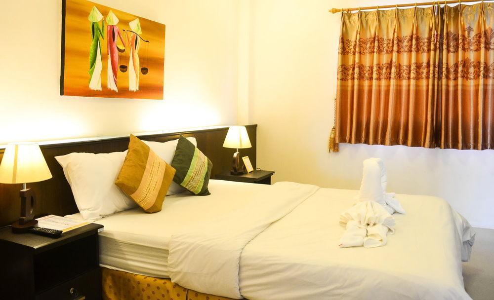 The Cozy House Hotel Rawai Exterior foto