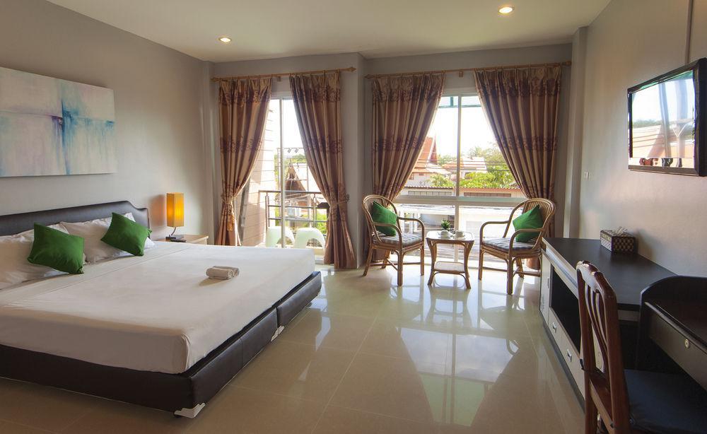 The Cozy House Hotel Rawai Exterior foto
