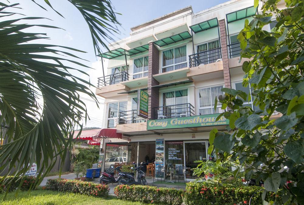 The Cozy House Hotel Rawai Exterior foto