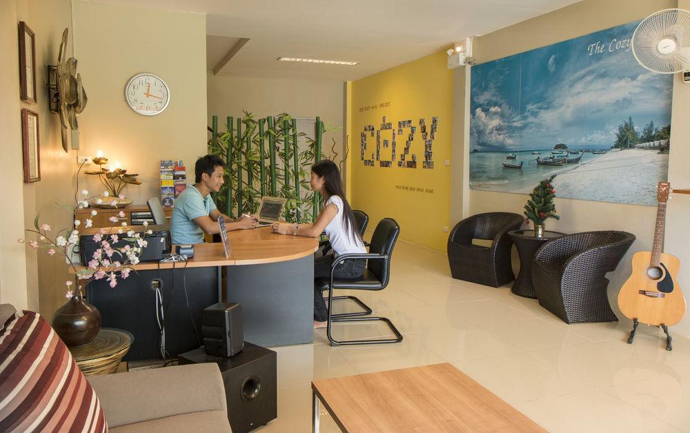 The Cozy House Hotel Rawai Exterior foto