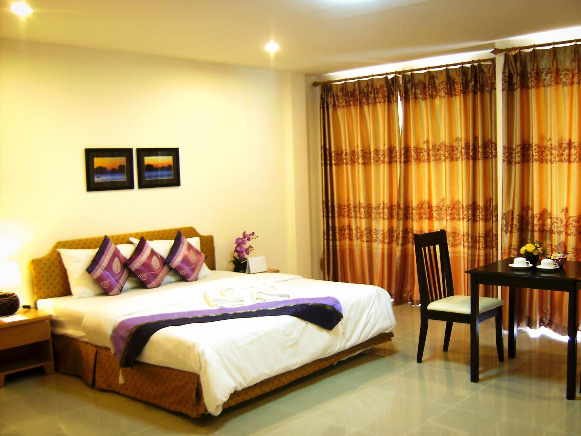 The Cozy House Hotel Rawai Exterior foto