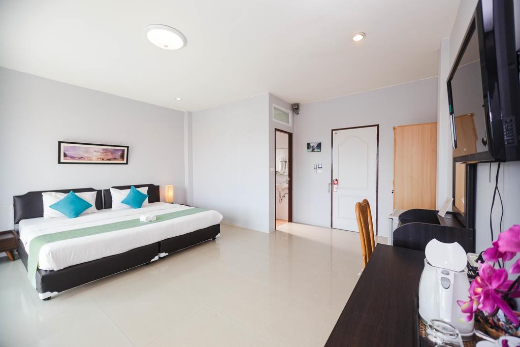 The Cozy House Hotel Rawai Exterior foto