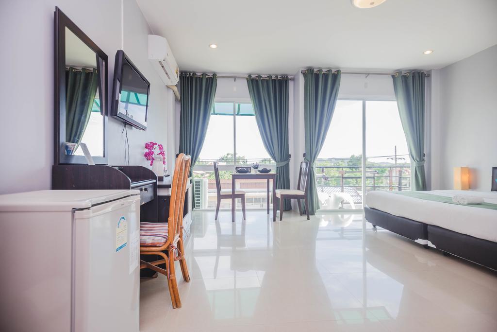 The Cozy House Hotel Rawai Exterior foto