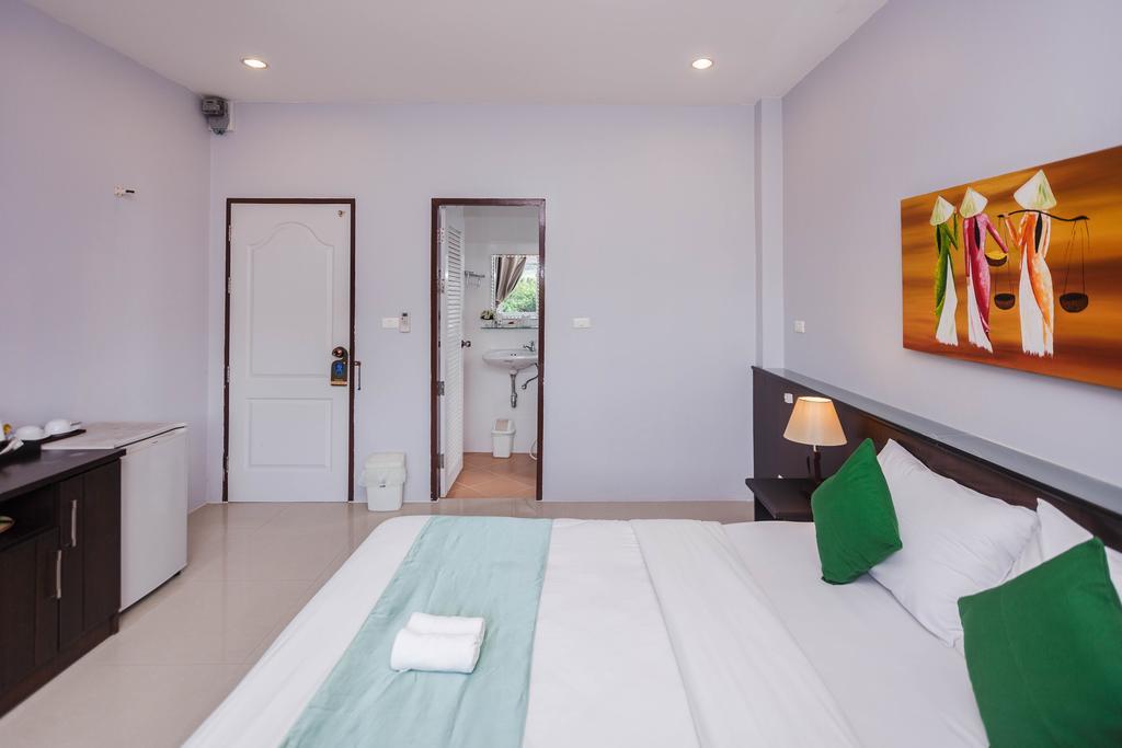 The Cozy House Hotel Rawai Exterior foto