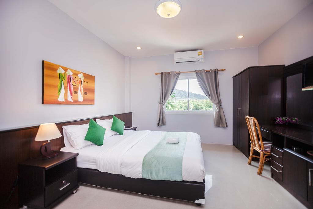 The Cozy House Hotel Rawai Exterior foto