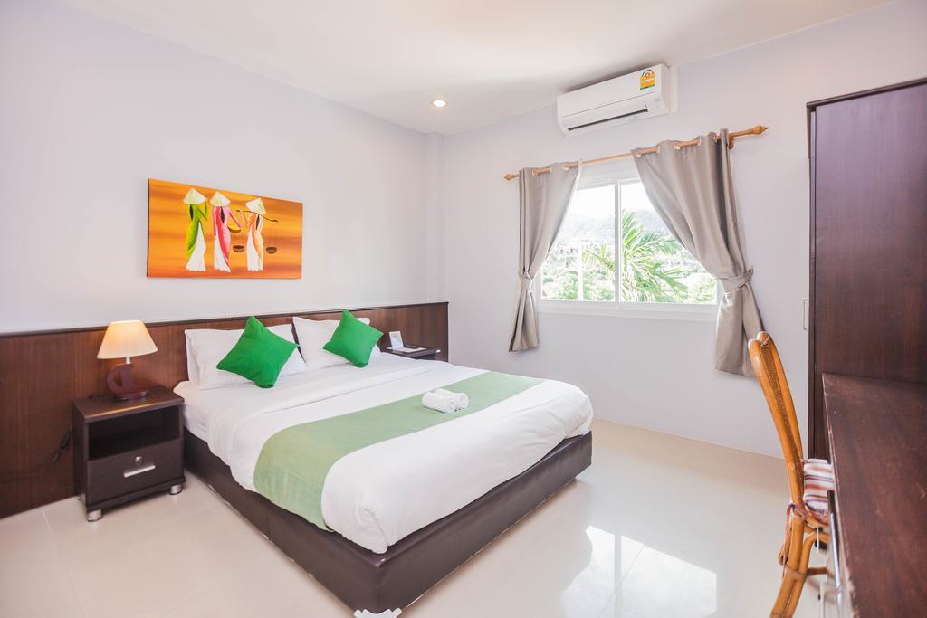 The Cozy House Hotel Rawai Exterior foto