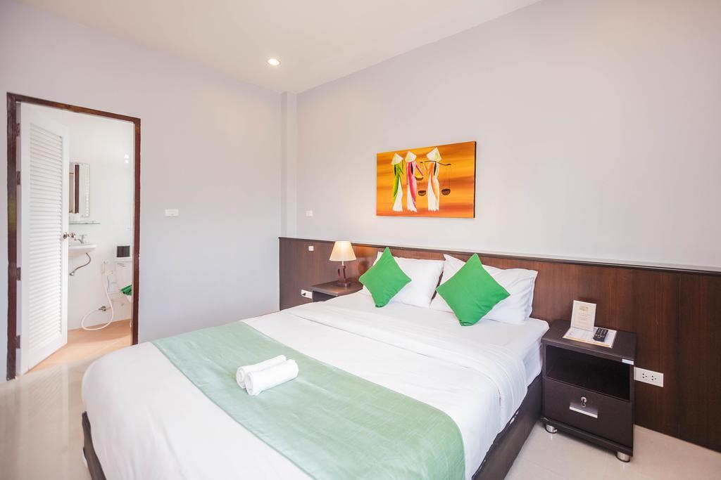 The Cozy House Hotel Rawai Exterior foto