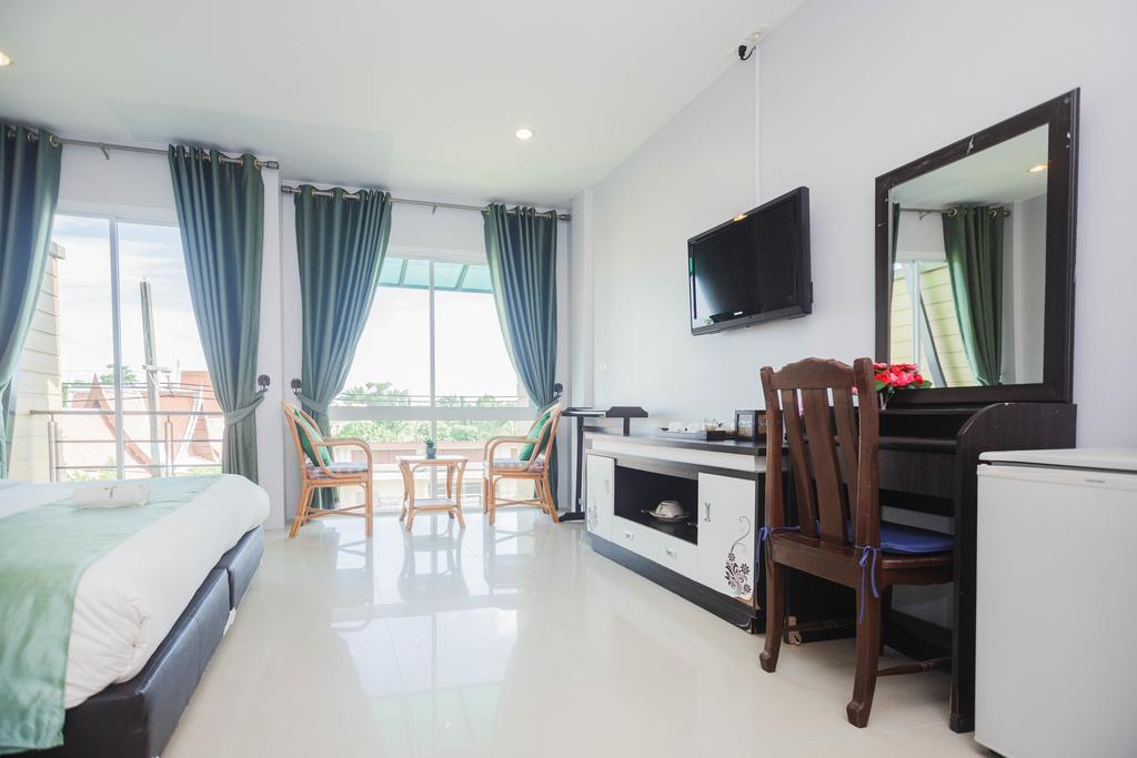 The Cozy House Hotel Rawai Exterior foto