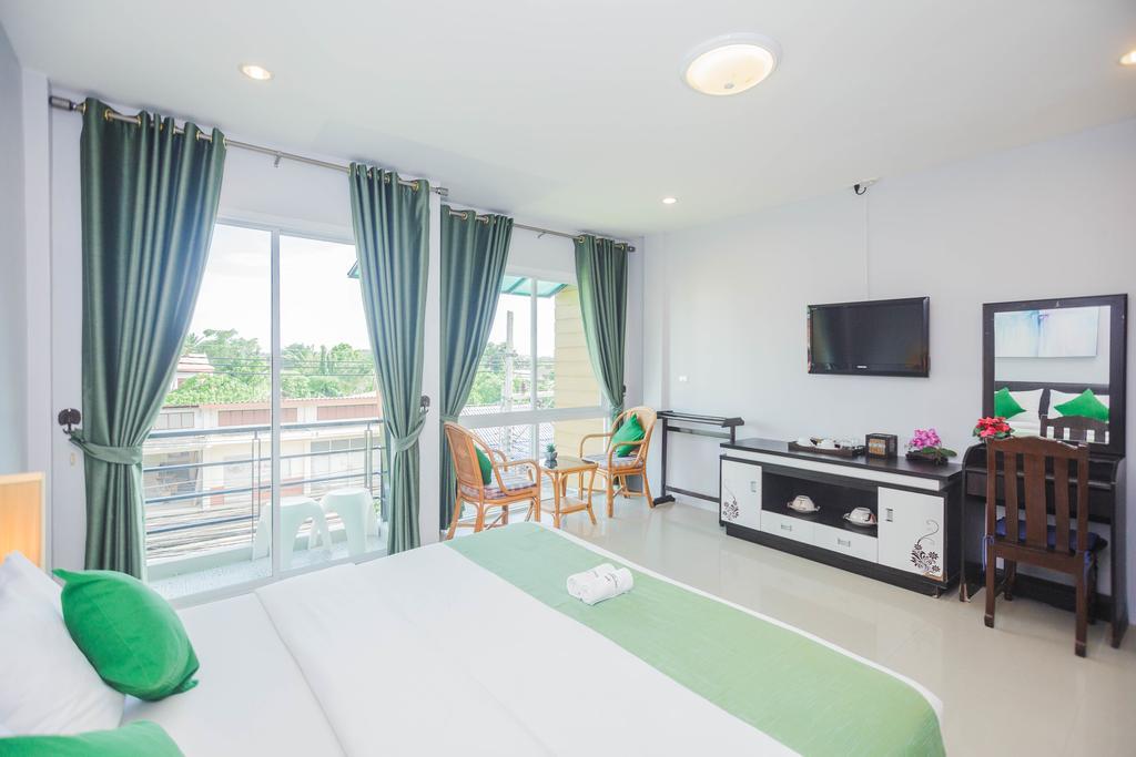 The Cozy House Hotel Rawai Exterior foto