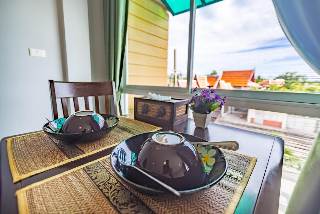 The Cozy House Hotel Rawai Exterior foto