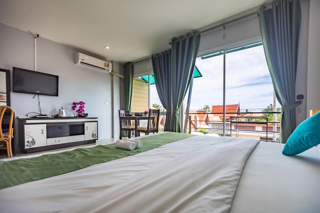 The Cozy House Hotel Rawai Exterior foto
